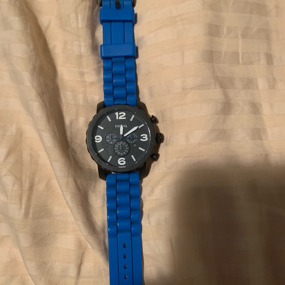 Men’s fossil watch